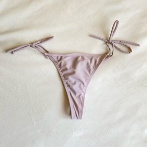 Boutine LA Rose Side-Tie Bottoms